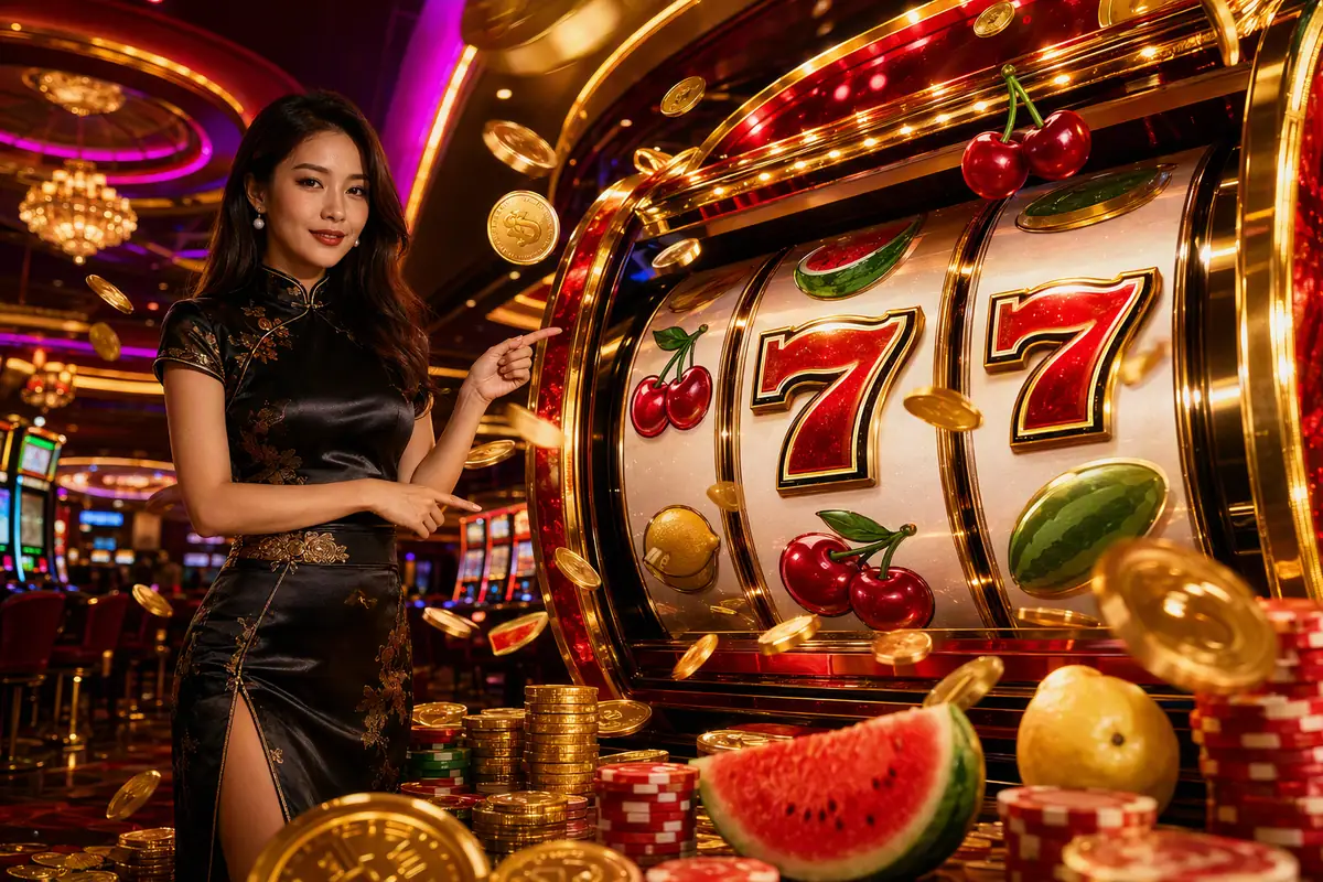 vbt777 ရှမ်းကိုးမီး ဖဲကစားမှု ဆုများ